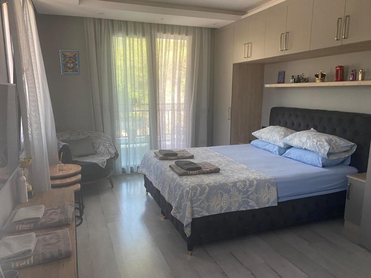 Villa Lotus In Camli Village, Jacuzzi And Pool Marmaris