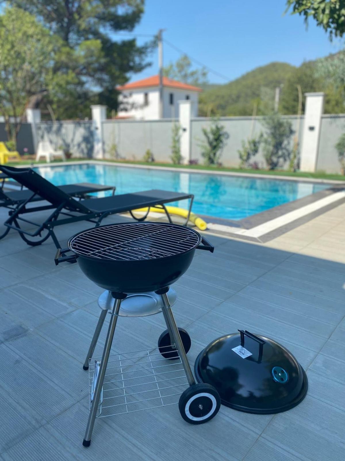 Lotus In Camli Village, Jacuzzi And Pool Villa *