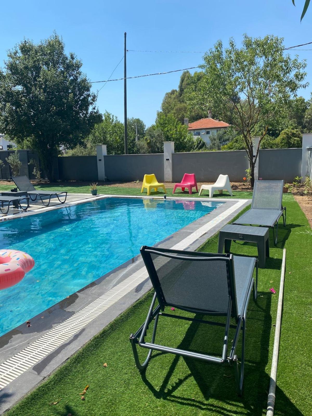 Lotus In Camli Village, Jacuzzi And Pool Villa Marmaris