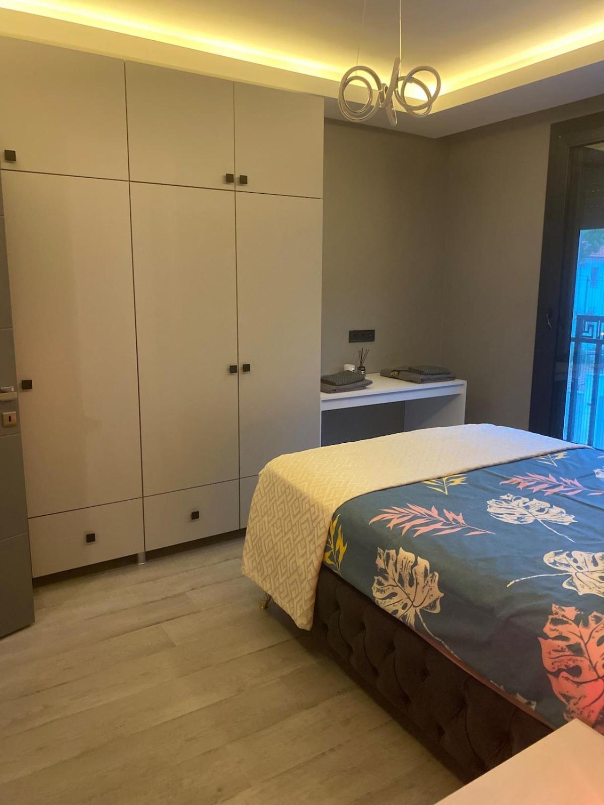Villa Lotus In Camli Village, Jacuzzi And Pool