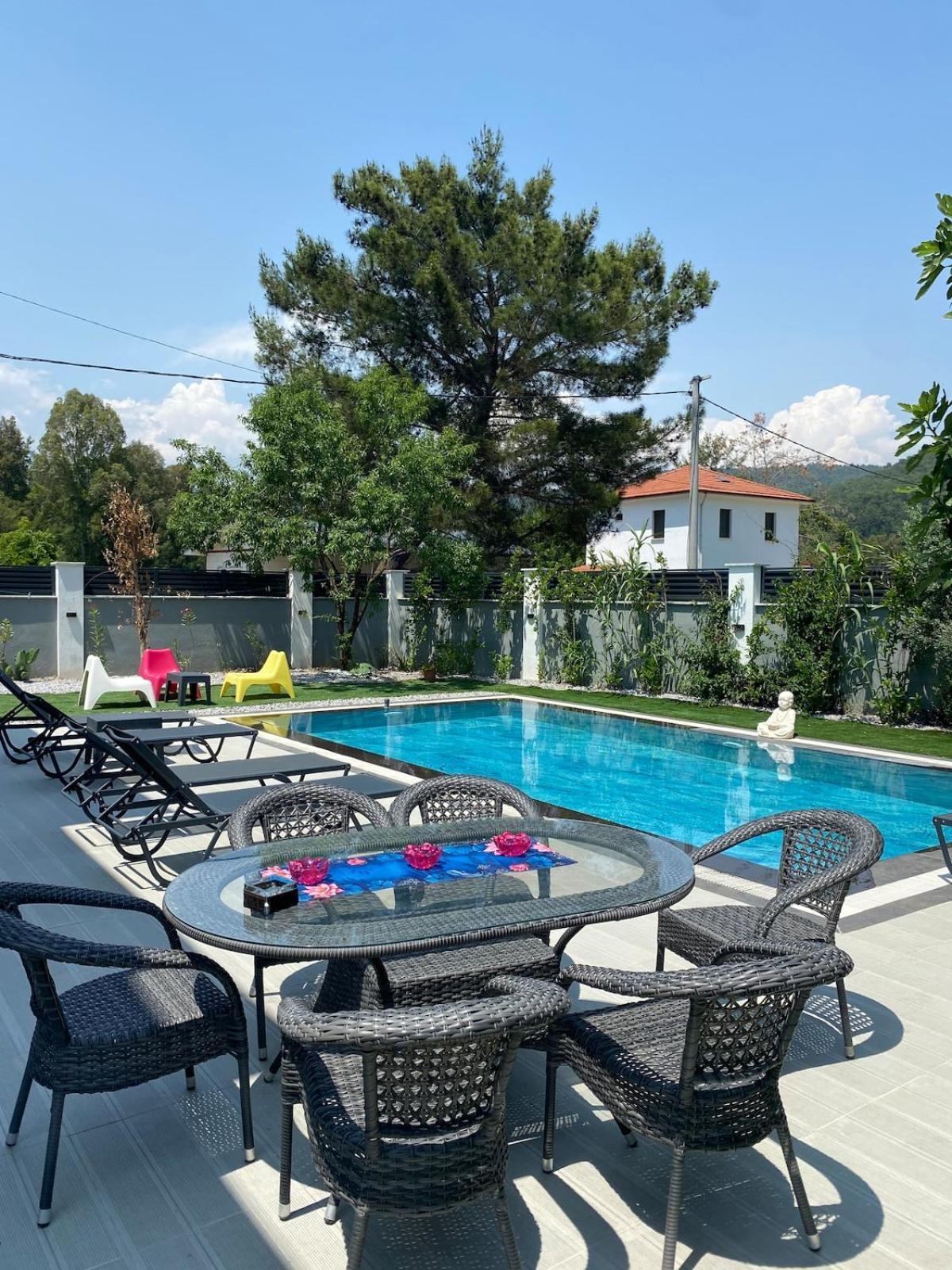 Lotus In Camli Village, Jacuzzi And Pool *