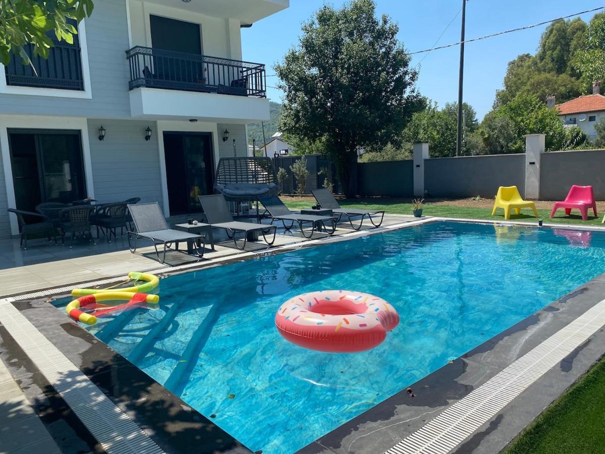 Lotus In Camli Village, Jacuzzi And Pool Villa Marmaris
